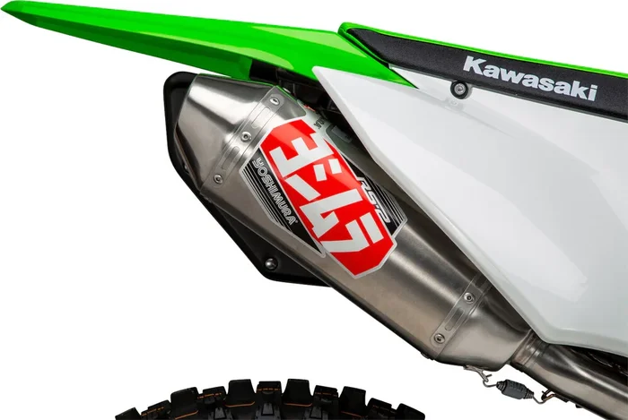 Yoshimura 961-3416 243002C350 RS-2 SLIP-ON W/SA