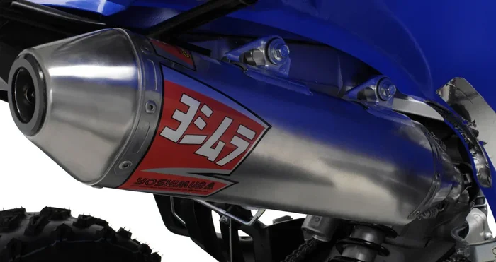Yoshimura 961-8174 2388713 SIGNATURE RS-2 SLIP-ON EXHAUST SS-AL-SS