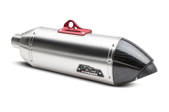 Yoshimura RS4 Works Signature Slip-On Exhaust Yamaha Super Tenere 2012-2024