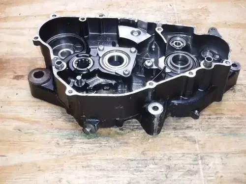 Yz250 Right Side Crankcase Crank Case Kicker Side 1982