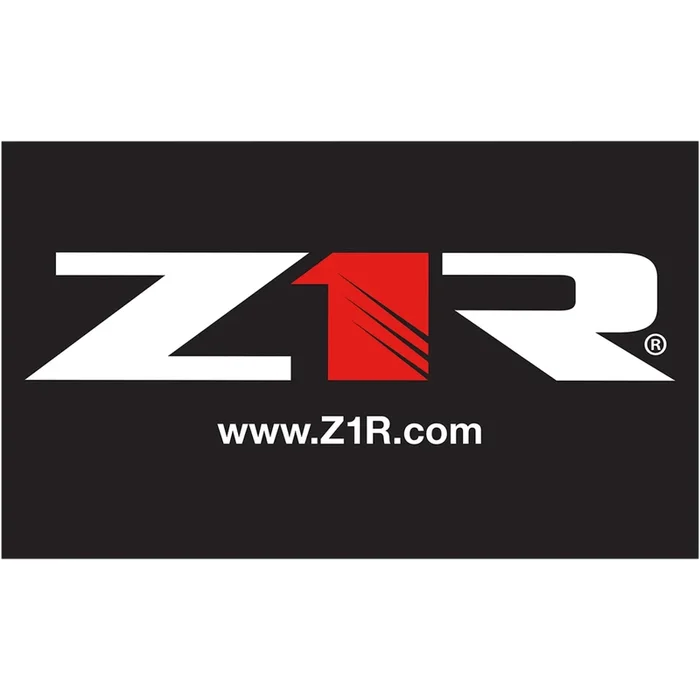 Z1R 9905-0041 Logo Banner Banner – 21 ” x 36 “