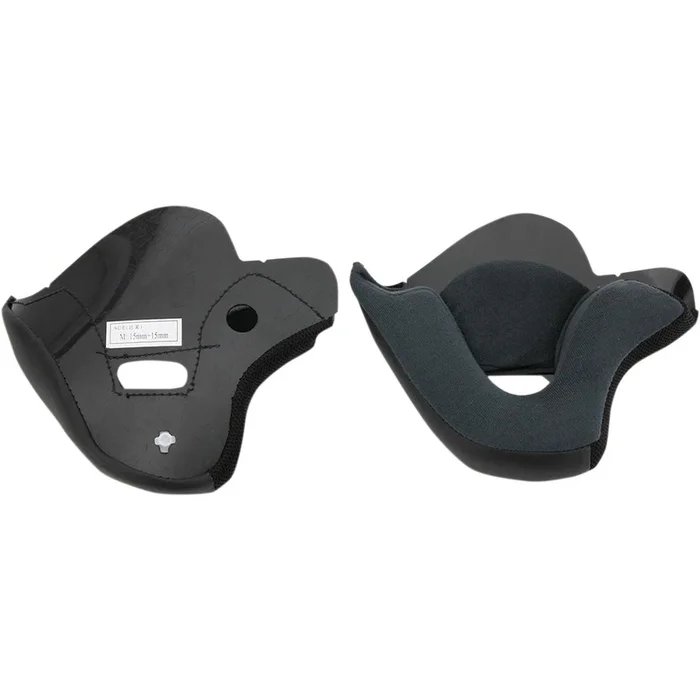 Z1R Ace Transit Cheek Pads – X-Large – 35 mm [MPN: 0134-0327]