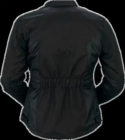 Z1R Fits Women’s Zephyr Jacket – Black – XL 2822-0987