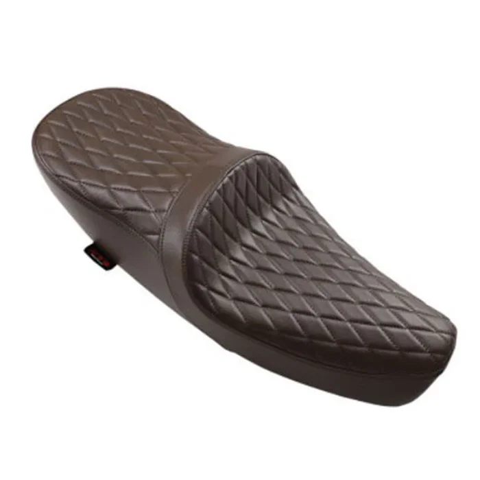 Z1R Low TR Seat – Diamond – Brown – Vinyl 0810-2219
