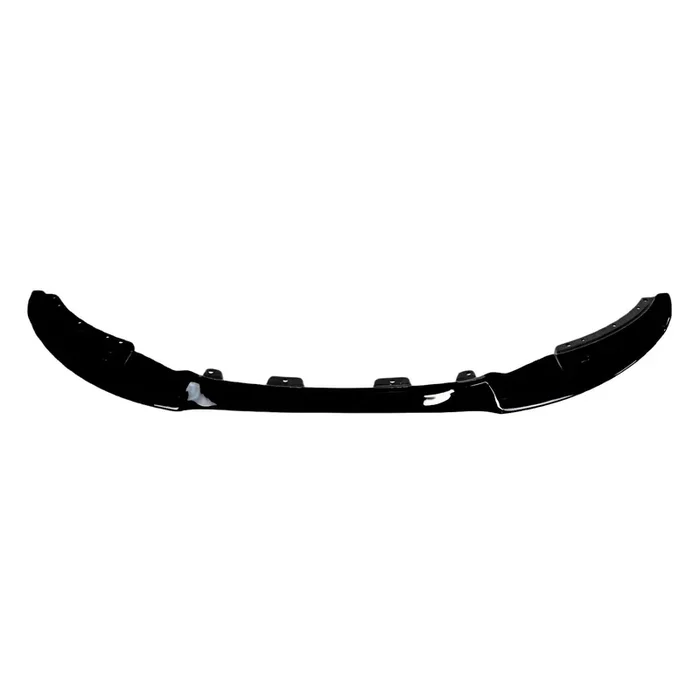ZAERO Design BMW M235i/M240i EVO-1 Front Splitter In Gloss Black (F22/F23)