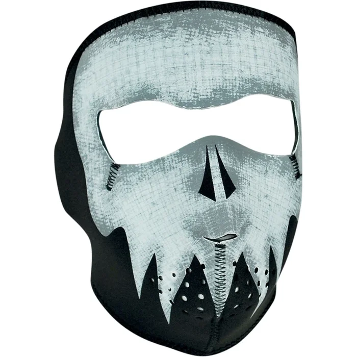 Zan Full-Face Mask