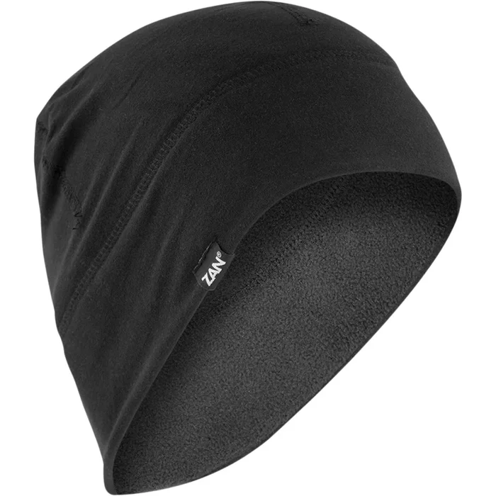 ZAN HEADGEAR 2501-3807 WHLF114 SportFlex® Fleece Beanie black