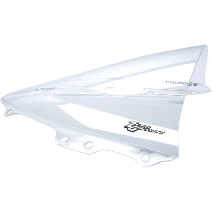 ZERO GRAVITY 2301-0108 16-108-01 Double Bubble Windscreen clear – gsxr 6/750