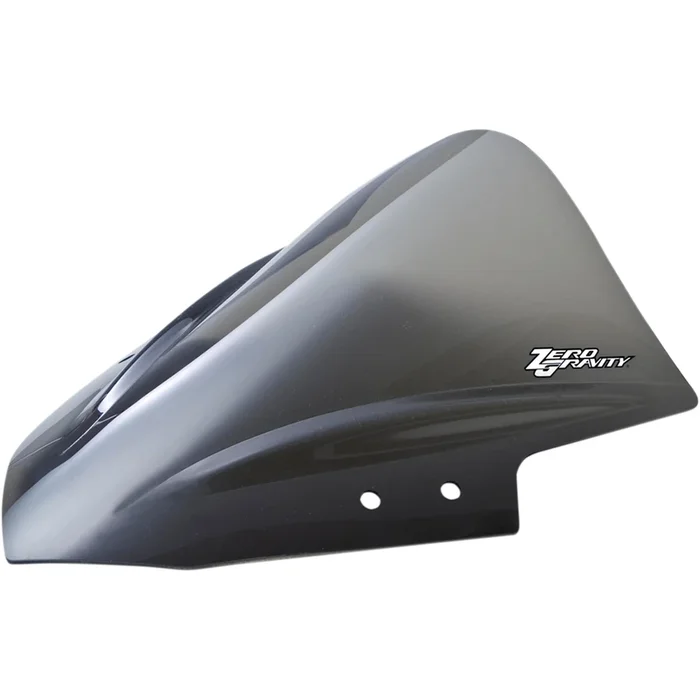 ZERO GRAVITY 2301-1651 24-282-02 Corsa Windshield Corsa Windscreen – Smoke – Ninja 300