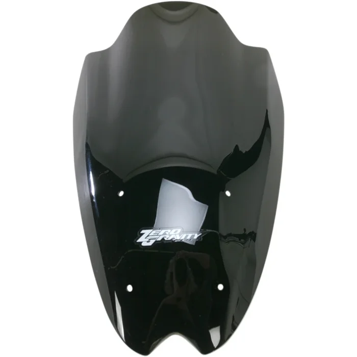 ZERO GRAVITY 2301-1654 16-227-19 Sport Touring Windscreen Sport Windscreen – Dark Smoke – Z1000