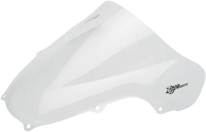 Zero gravity Double Bubble Windscreen – Clear – GSXR6/7 2000-2003 Suzuki GSX-R750 / 2001-2003 Suzuki GSX-R600 / 2001-2002 Suzuki GSX-R1000