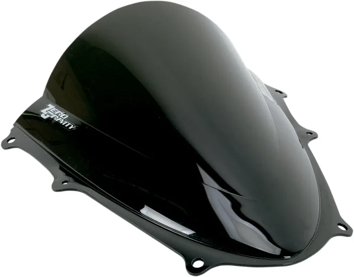 Zero gravity Double Bubble Windscreen – Dark Smoke – GSXR1 2009-2013 Suzuki GSX-R1000
