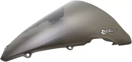 Zero Gravity Windscreen Double Bubble Smoke For Suzuki GSXR1000 17 16-115-19