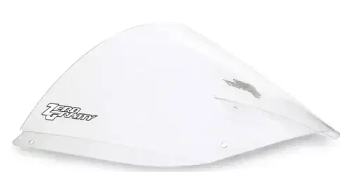 Zero Gravity Windscreen Windshield Corsa Clear For Ducati 24-738-01
