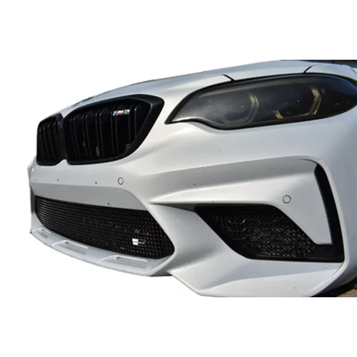Zunsport BMW F87 M2 Competition Front Grille Mesh Guard Set
