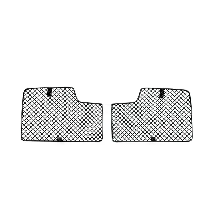 Zunsport BMW G87 M2 Outer Side Grille Mesh Guard Set In Black